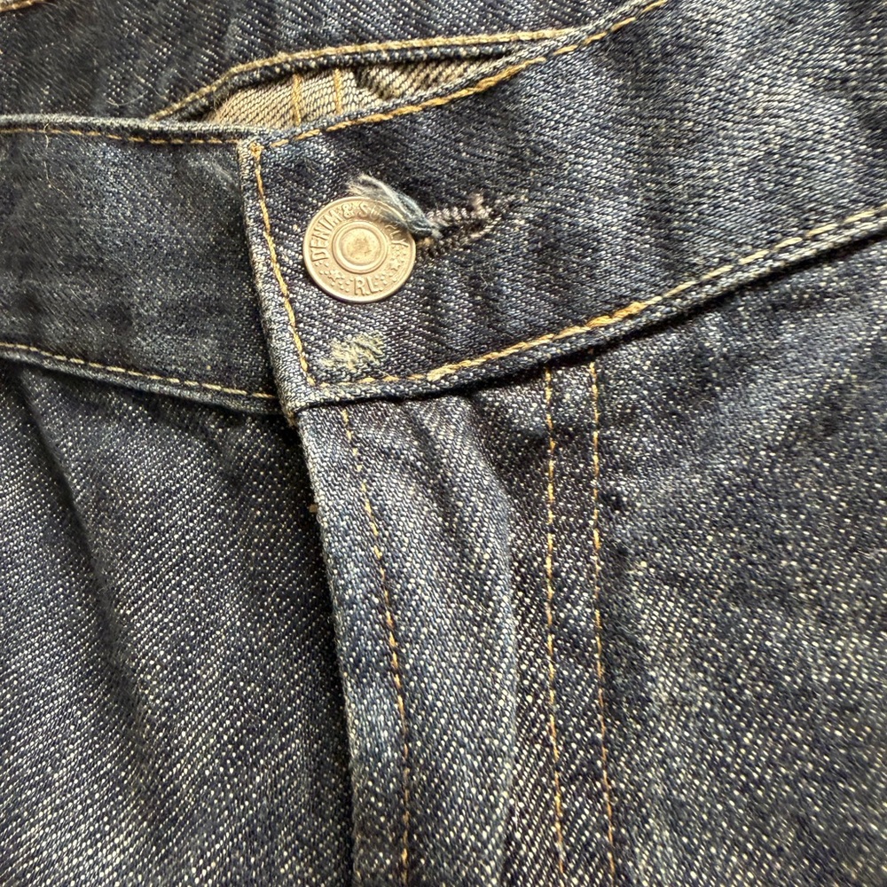 Denim & Supply Ralph Lauren USA 🇺🇸 
Distressed slouch jeans 38x30 - Picture 10 of 13